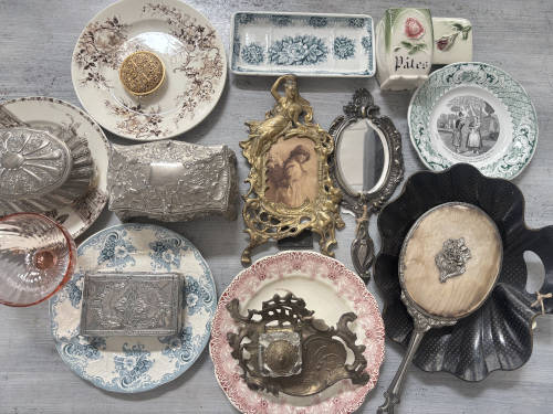 Antique La Blanche_写真