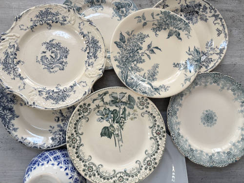 Antique La Blanche_写真