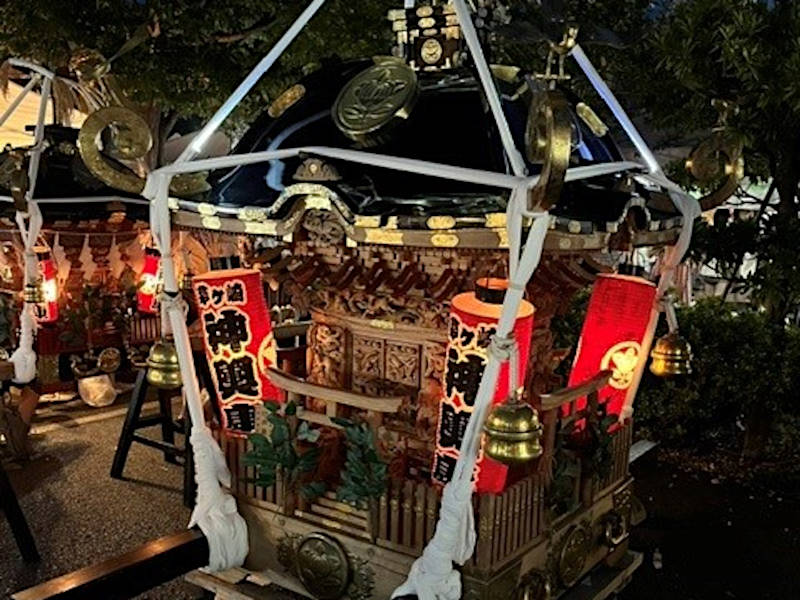 お神輿