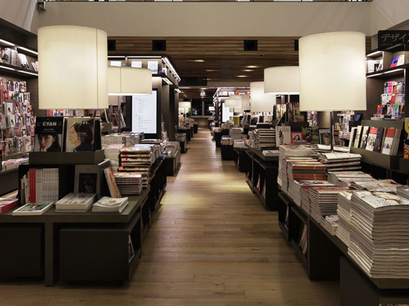 蔦屋書店ツアー