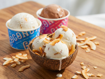 Coconut Glen's Shonan