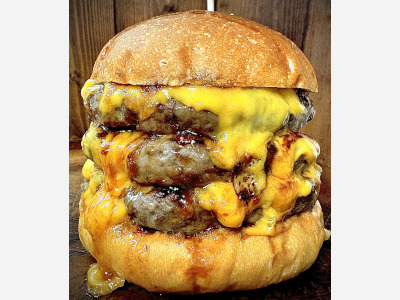 Yasuda Burger