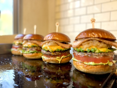 Brilliamo~Burger’s & Lemonade~