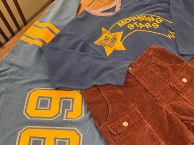 SUNMOON VINTAGE CLOTHING