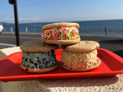 WAKE COOKIE STAND