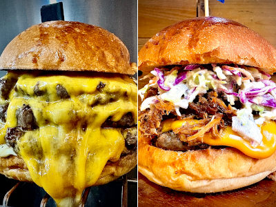 Yasuda Burger