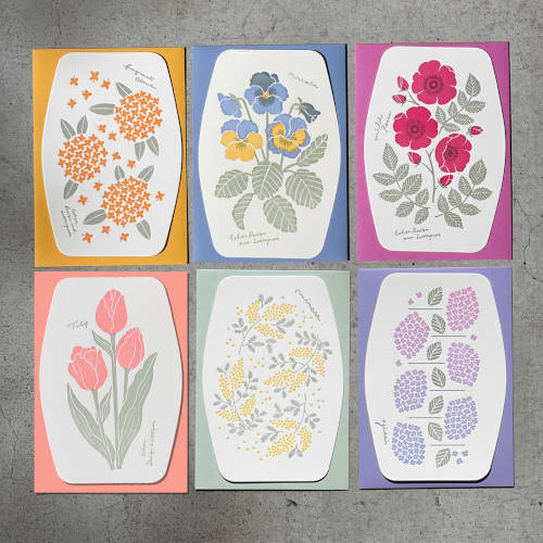 Echos Design & Letterpress