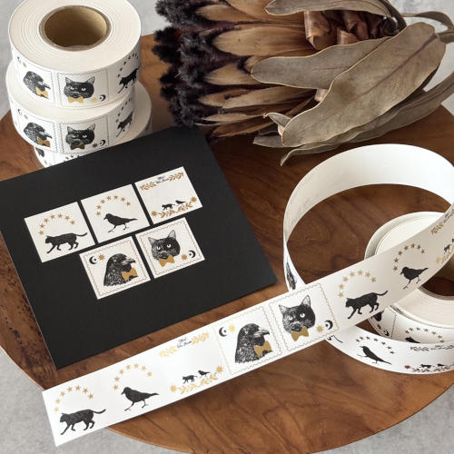 nemunoki paper item