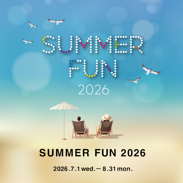 SUMMER FUN 2026