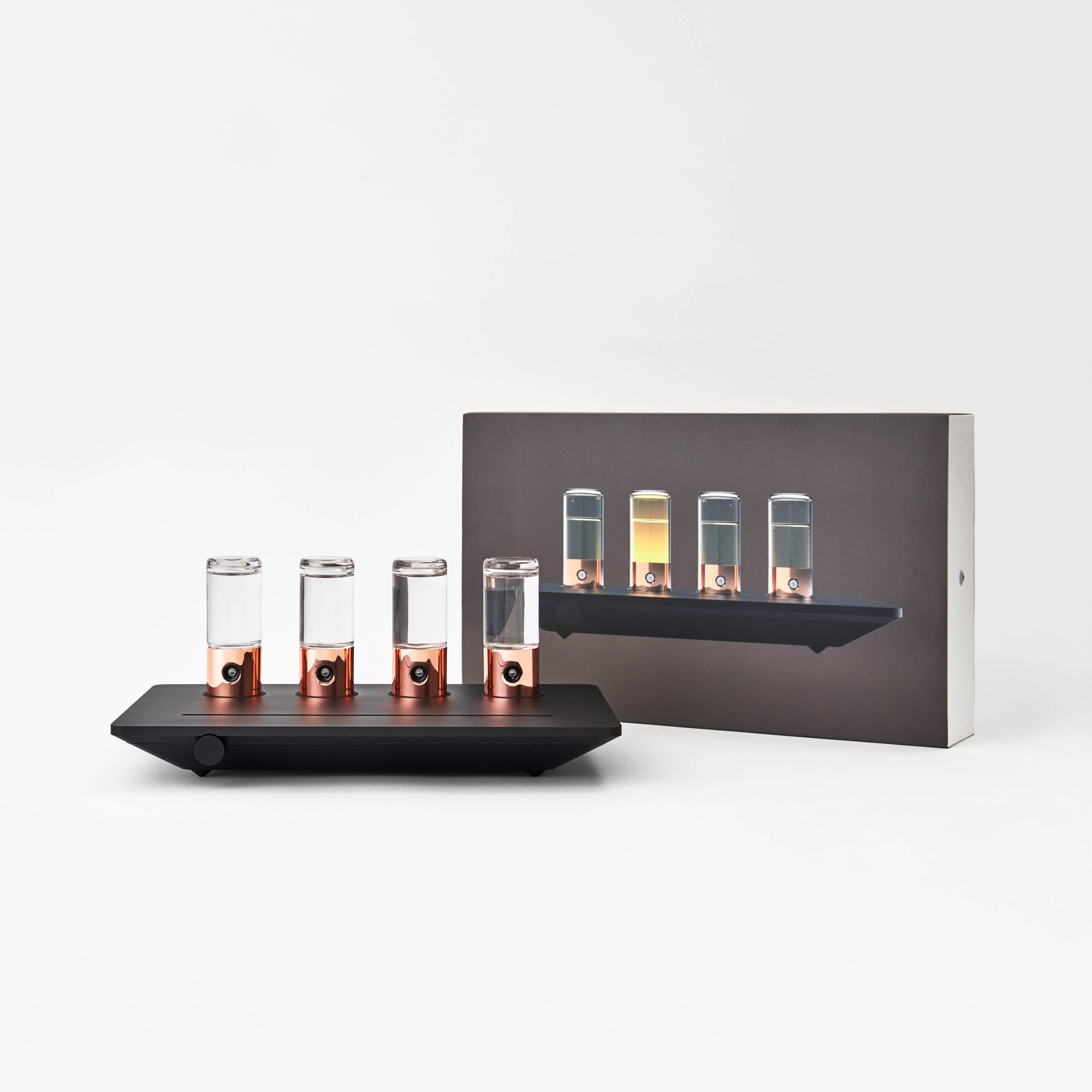 【展示終了】Scentee Machina / AI/Iot room diffuser | プロダクト | 蔦屋家電+