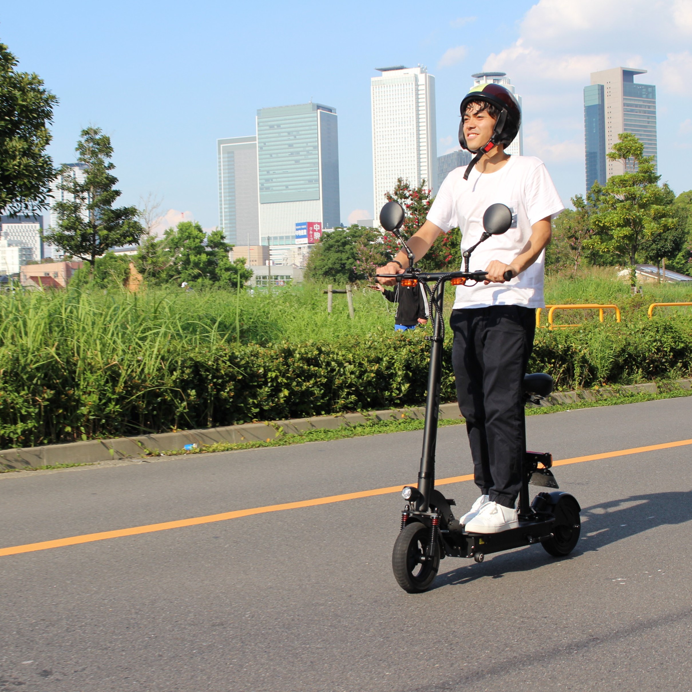 BLAZE EV SCOOTER / TACHINORIバイク | プロダクト | 蔦屋家電+