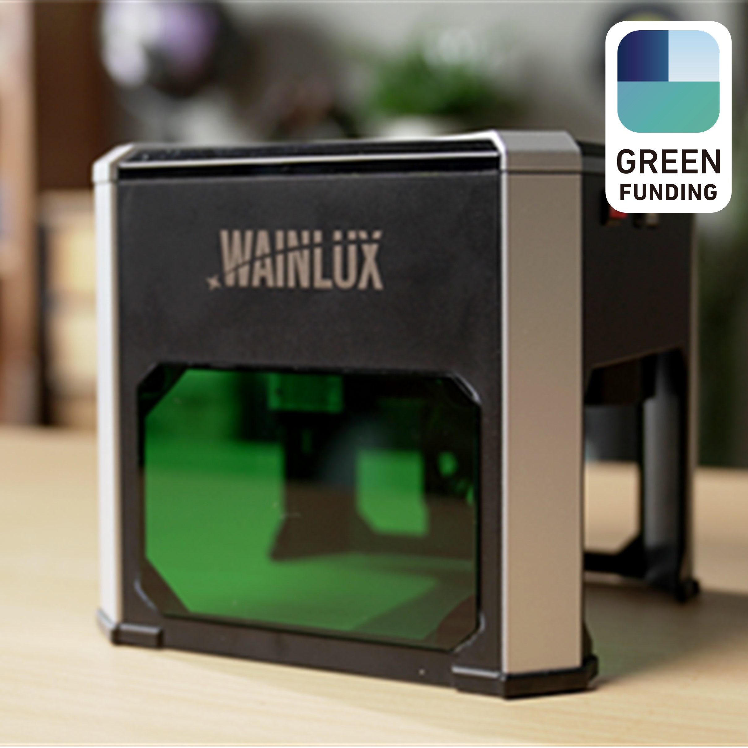 WAINLUX K6 / 超小型レーザー彫刻機 | プロダクト | 蔦屋家電+