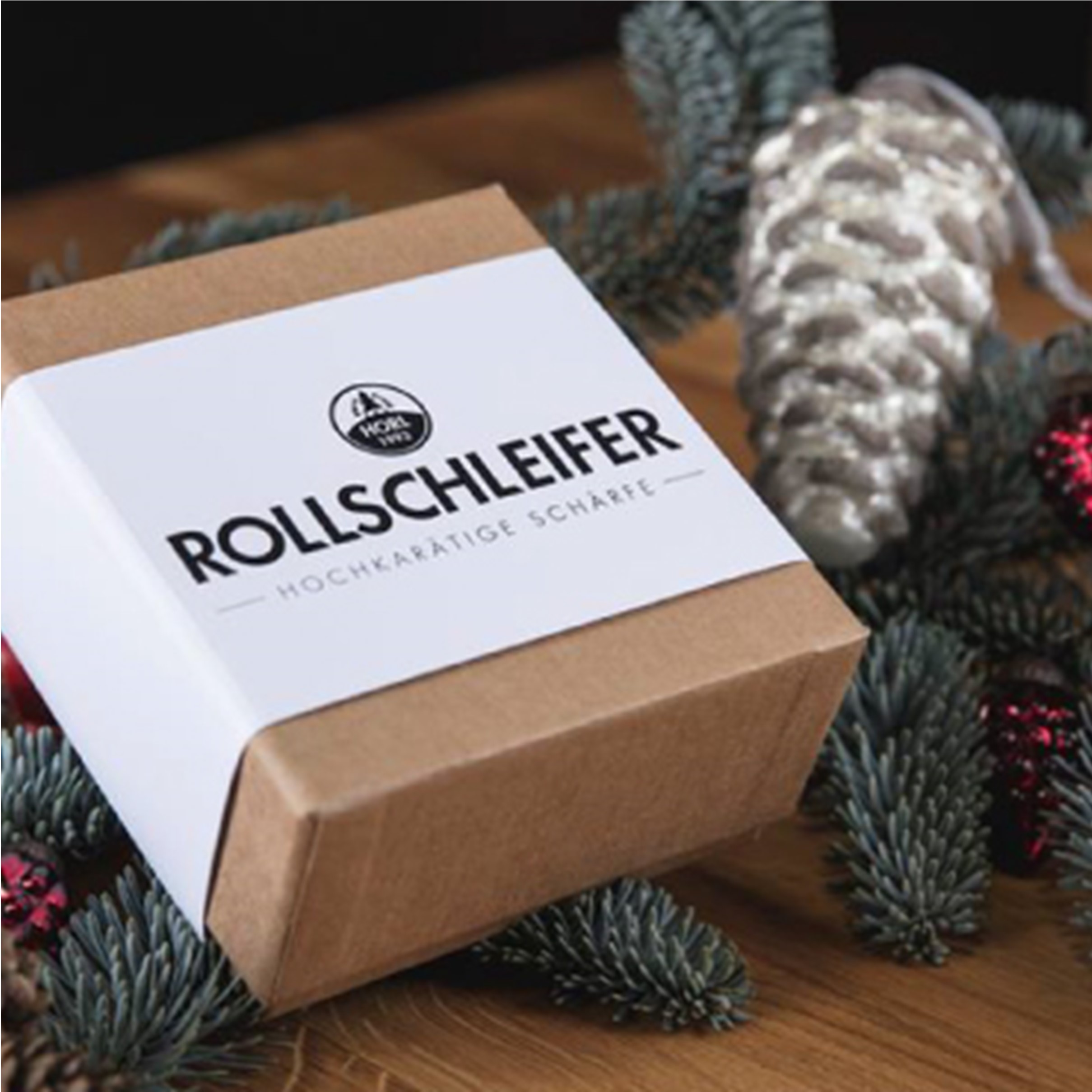 ロールシュライファー】Rollschleifer 第3の研ぎ器 ロールシュ