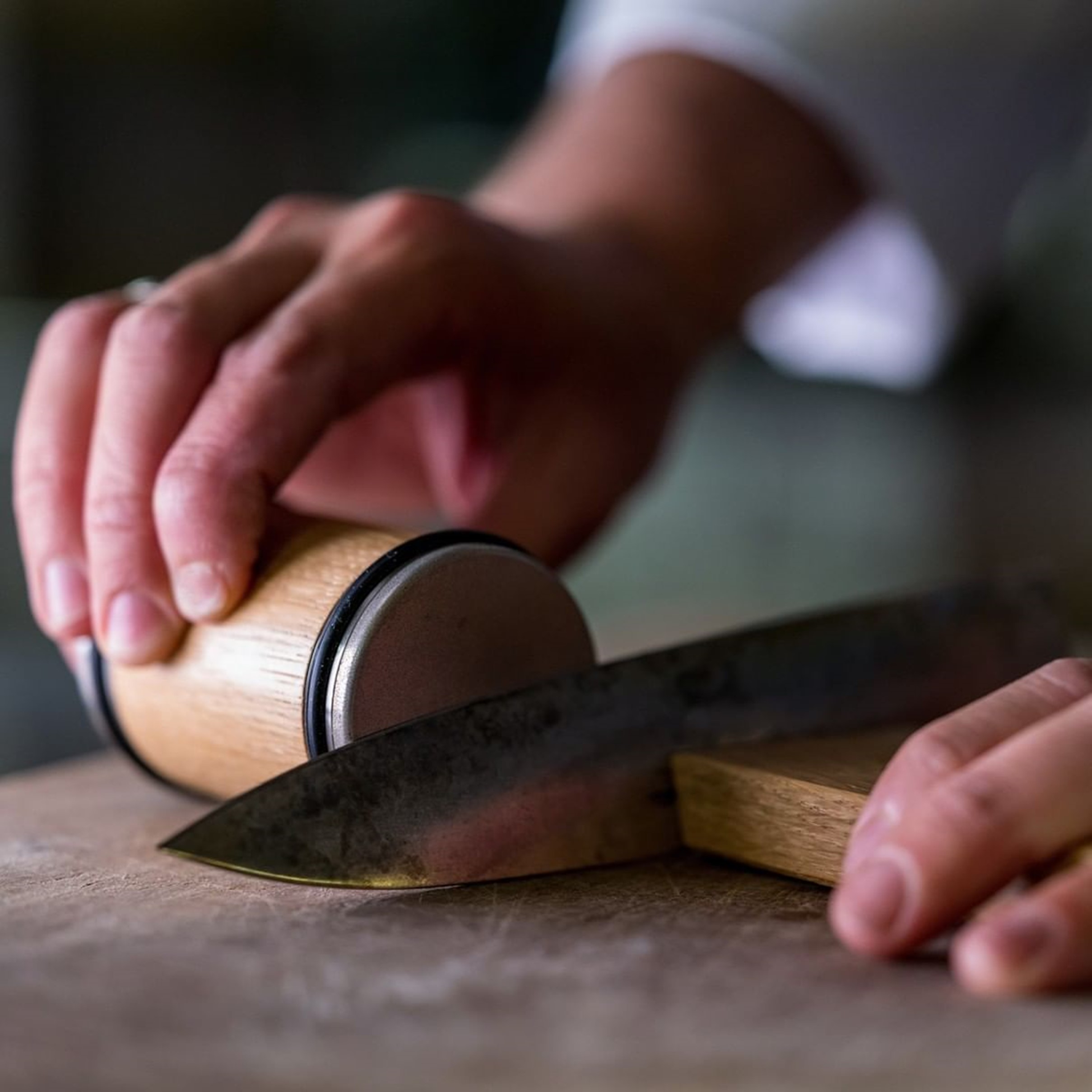 Horl Rollschleifer ロールシュライファー第３の研ぎ器 Horl Rollschleifer ロールシュライファー第3の研ぎ器 砥石でも