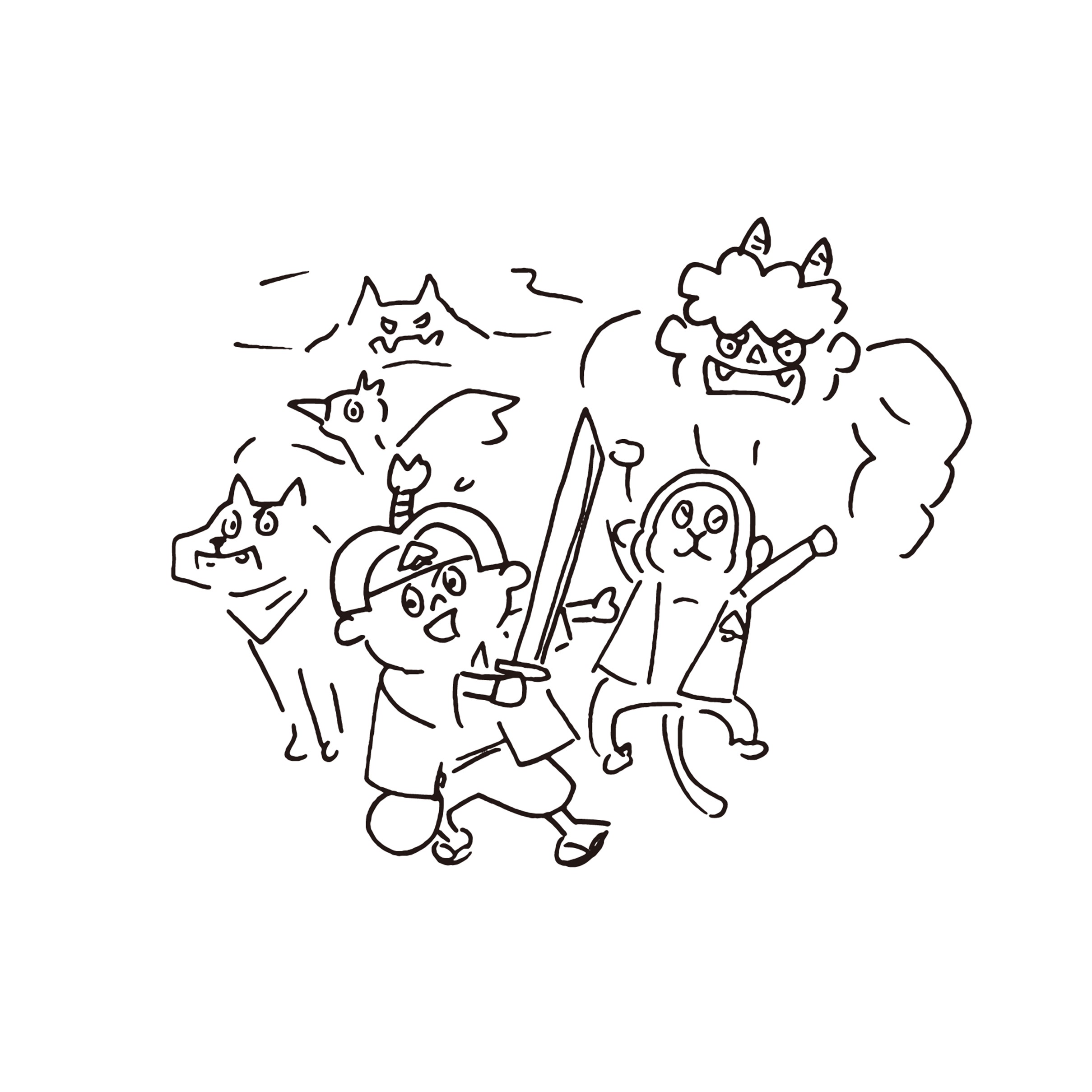 ふたりのももたろう プロダクト 蔦屋家電