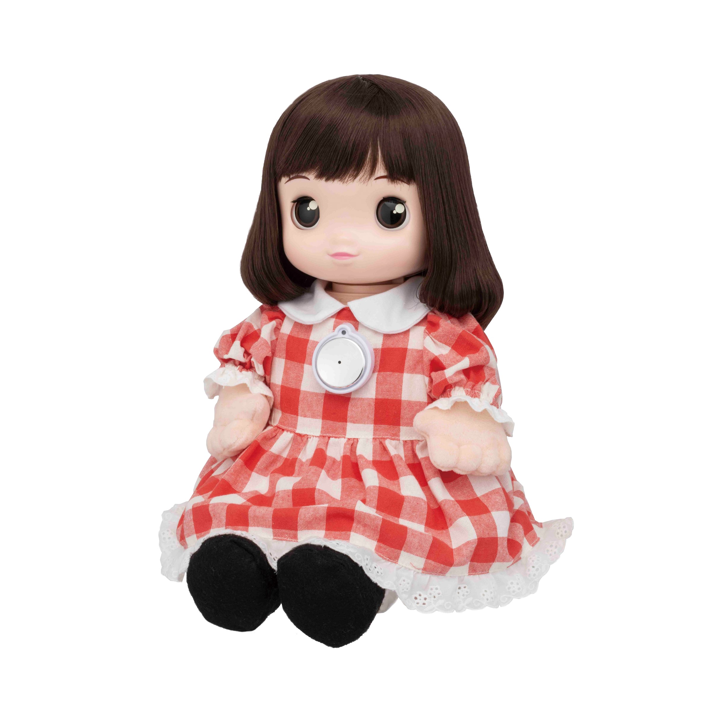 展示終了】うちのあまえんぼ あみちゃん / おしゃべり人形