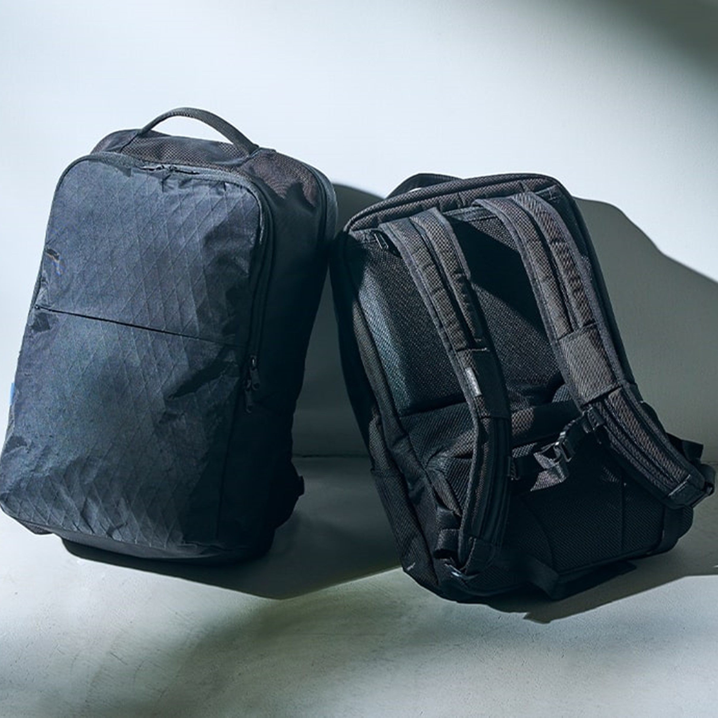 CONDITIONING BACKPACK / 通勤を涼しく快適にするバックパック プロダクト 蔦屋家電+