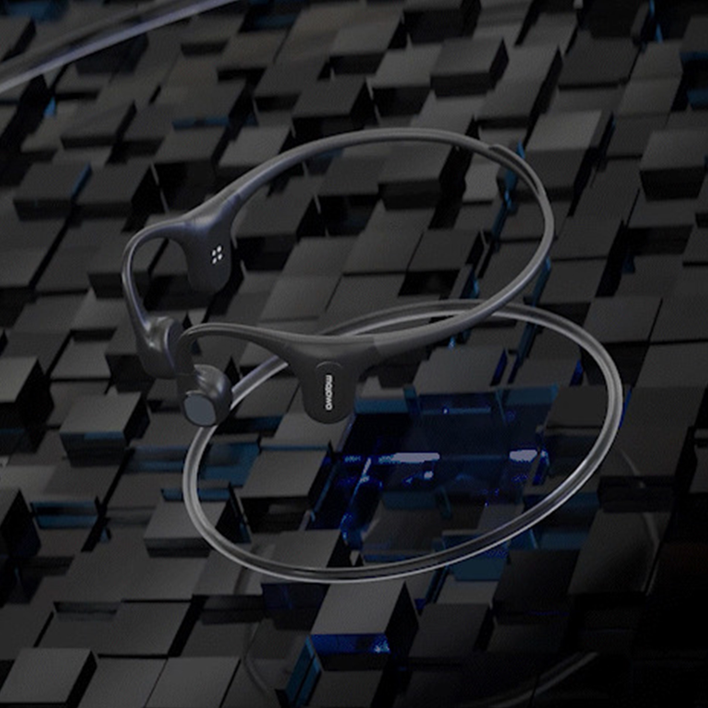 ⭐️新品 Mojawa RunPlus 骨伝導イヤホン IP68防水 水陸両用 楽天市場