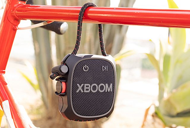 展示終了】XBOOMGo XG2T / コンパクトポータブルスピーカー