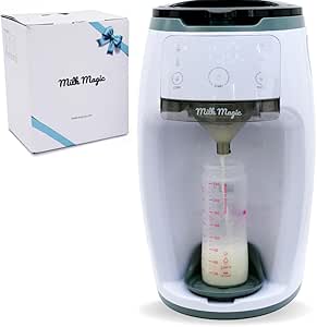 milk majic ミルクメーカー 日本初！70℃対応 自動ミルク調乳機「milkmagic」 – 株式会社BetterDays