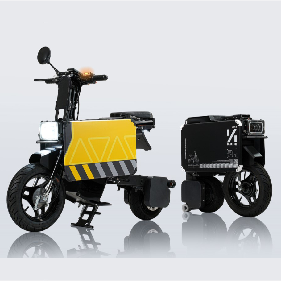 自転車本体 april amel 自転車本体 TA.KU 電動アシスト自転車 ブラック 太タイヤ