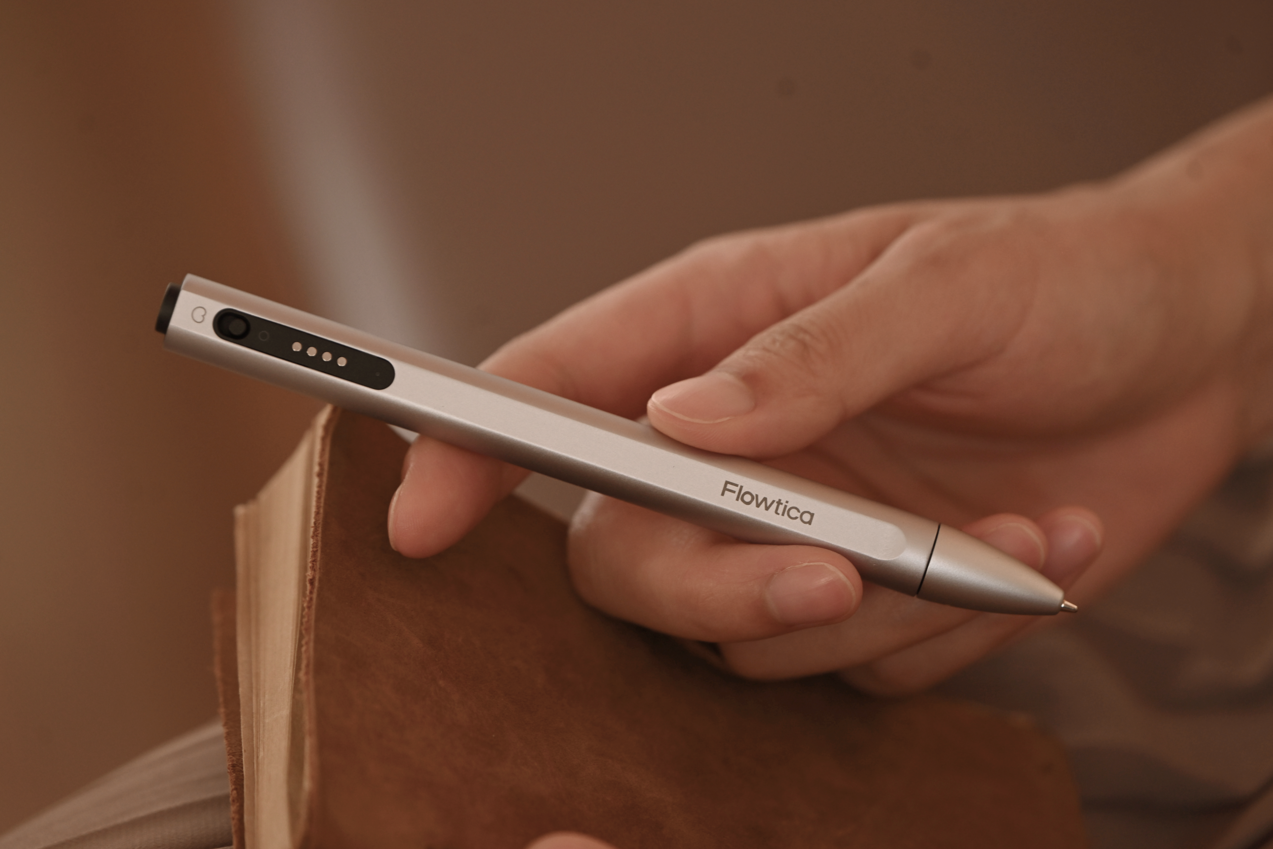 Flowtica Scribe/ペン型AIボイスレコーダー | プロダクト | 蔦屋家電+