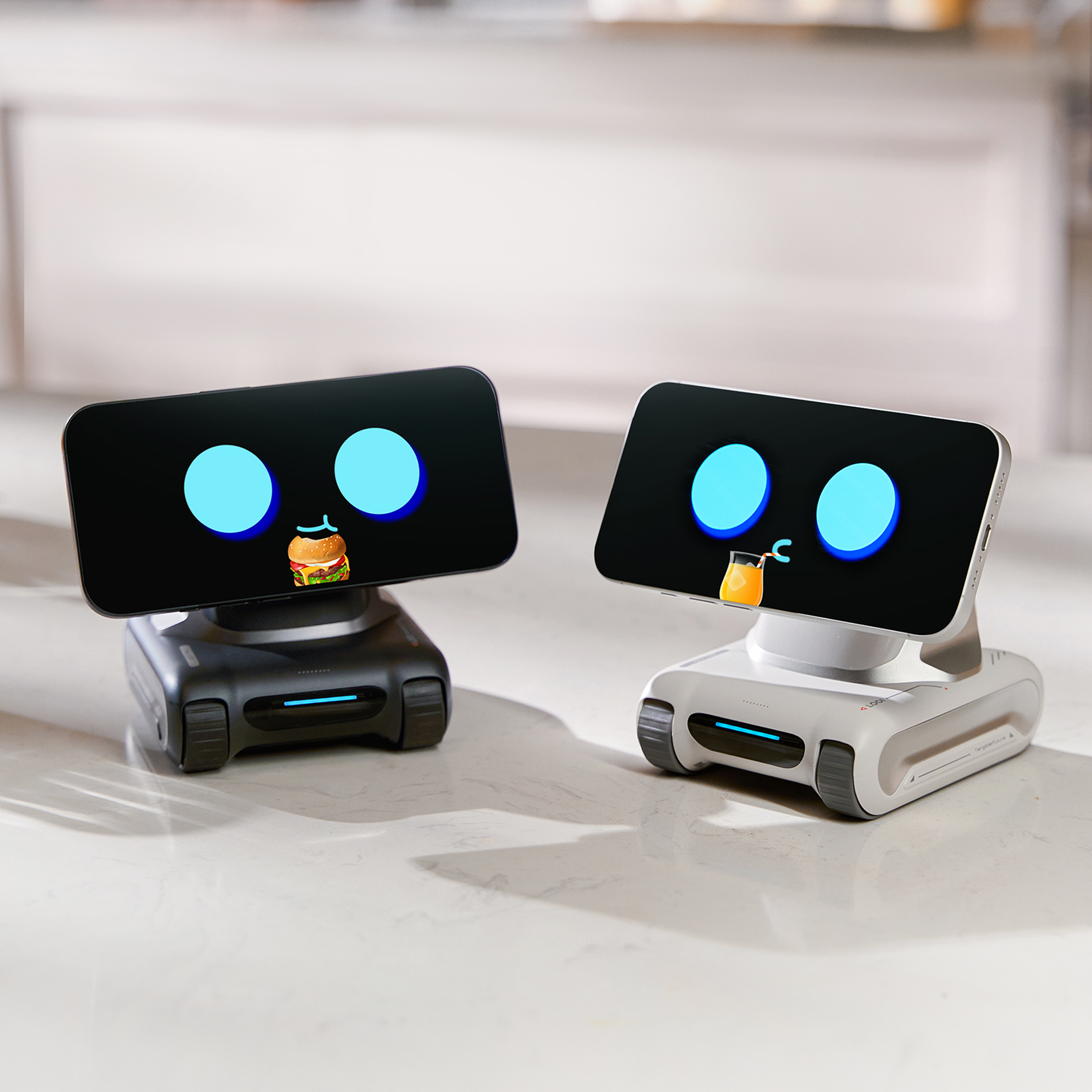 LOOI Robot/AIロボット | プロダクト | 蔦屋家電+