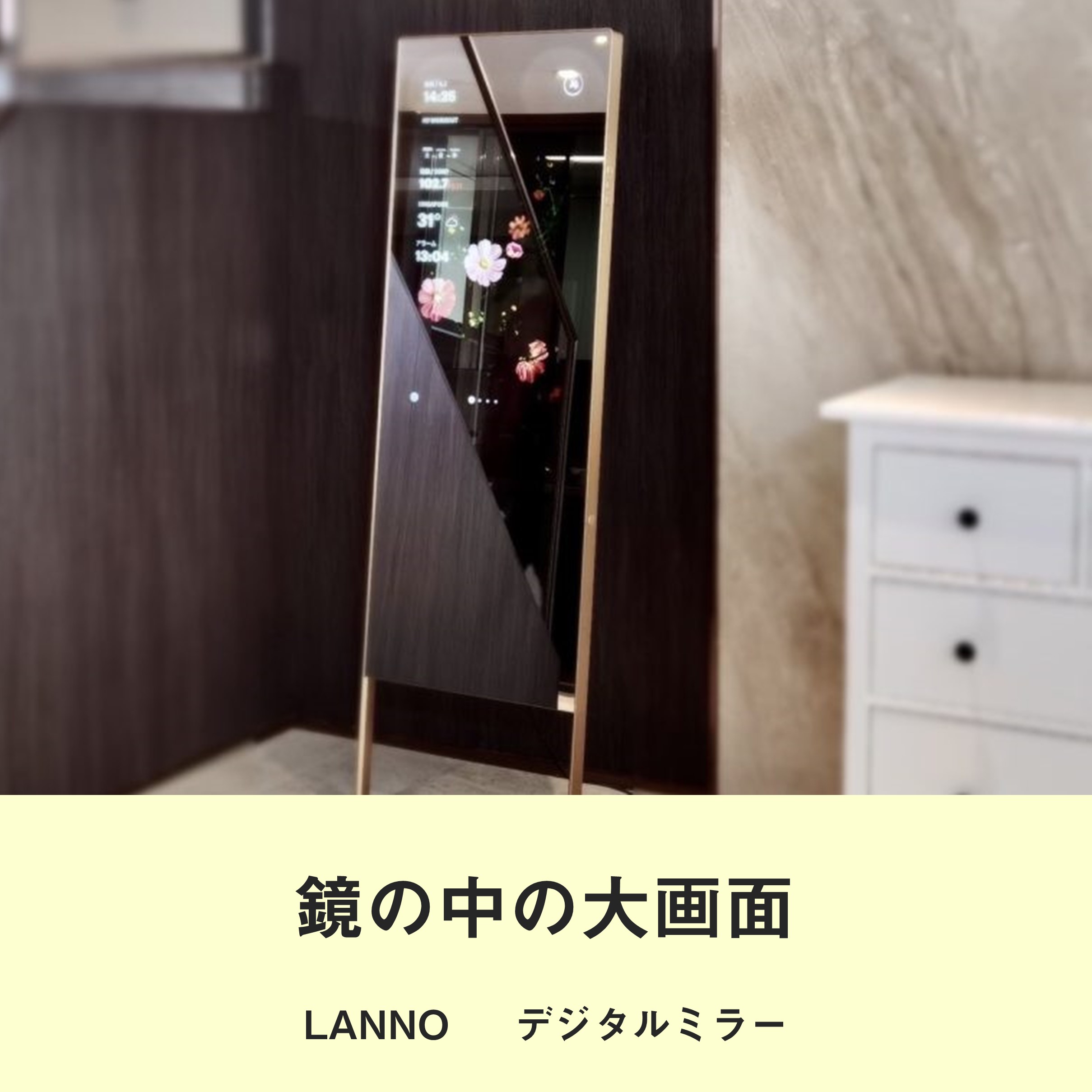 デジタルミラー / LANNNO