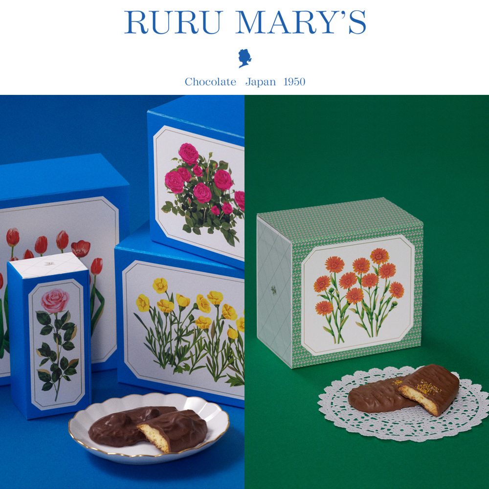 フェア】RURU MARY'S （ルル メリー） POP UP | イベント | 梅田 蔦屋