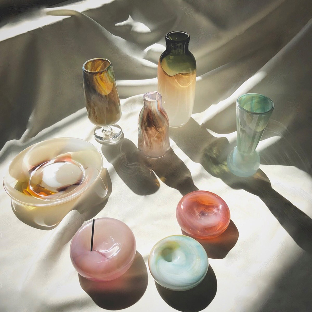 フェア】en.glassdesign “melting colors” | イベント | 梅田 蔦屋書店 | 蔦屋書店を中核とした生活提案型商業施設