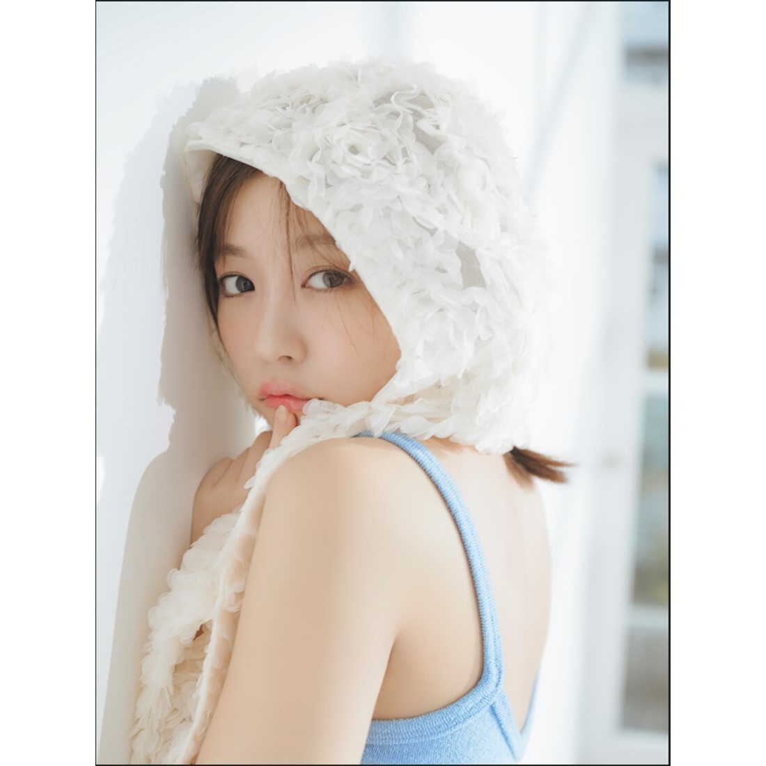 大原優乃写真集『大原優乃スタイルブック（仮）』刊行記念お渡し会