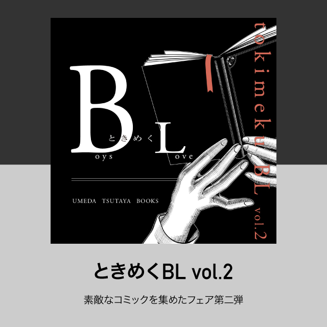 ときめくBL vol.２