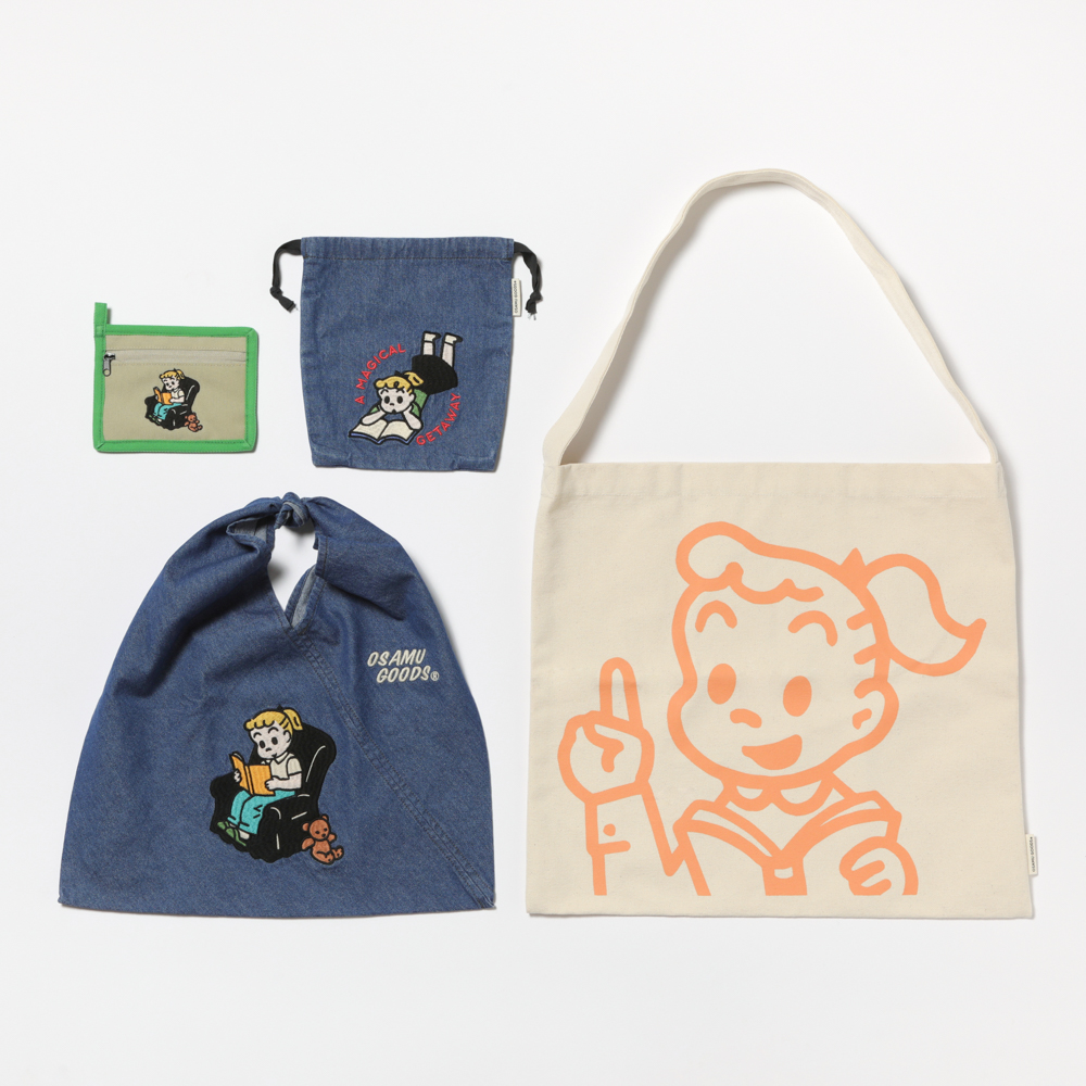 フェア】Reading with OSAMU GOODS®︎ | イベント | 浦和 蔦屋書店