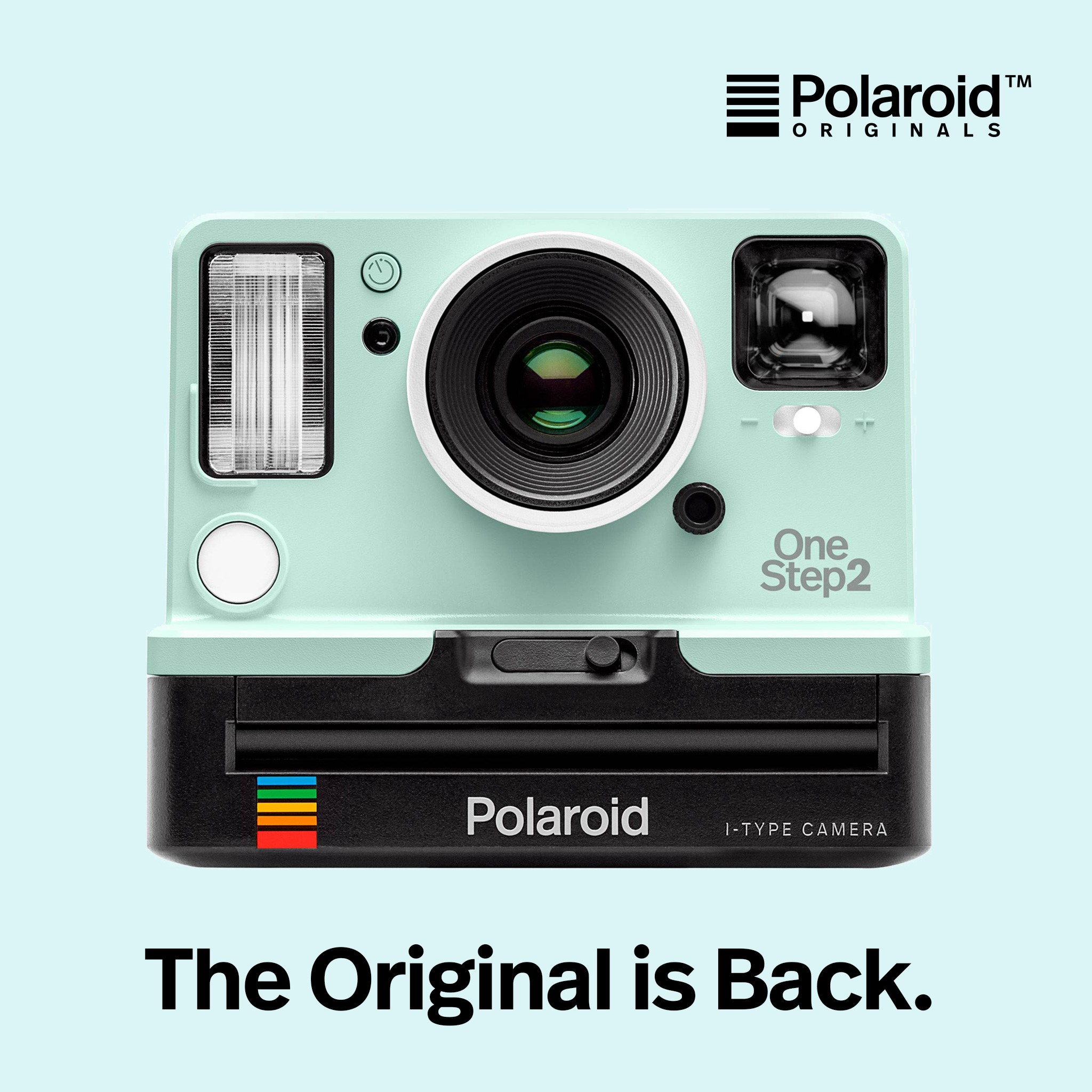 Фотокамеры polaroid