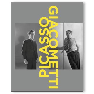 PICASSO - GIACOMETTI／ピカソ - ジャコメッティ　「PICASSO - GIACOMETTI展」図録