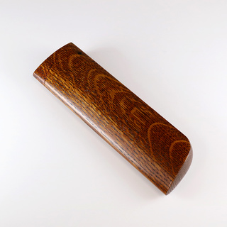 TANTO ペンケース 木製 拭き漆塗　オークヴィレッジ　※在庫がない場合はお取り寄せに1週間〜10日