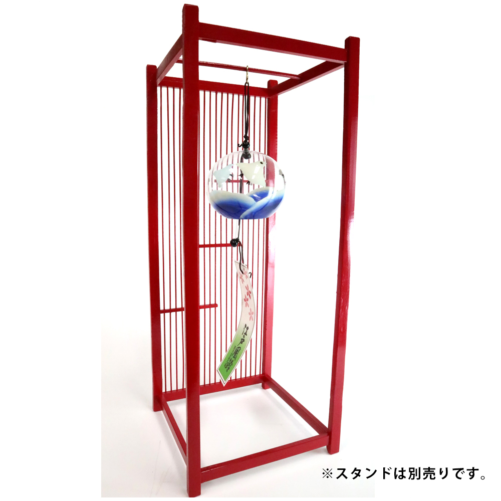 江戸風鈴 特選小丸千鳥 篠原風鈴 メーカー 篠原風鈴の商品詳細 蔦屋書店オンラインストア