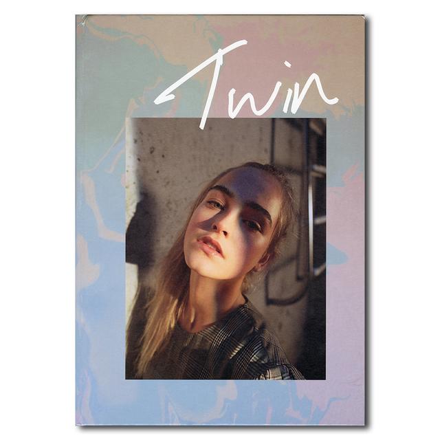 Twin Magazine Issue 16 元 Lula クリエイティブ ディレクターが創刊したファッションマガジン 出版社 Twinmag Ltd の商品詳細 蔦屋書店オンラインストア