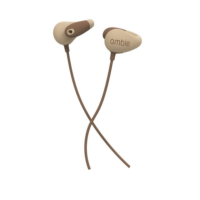 ambie sound earcuffs アンビー サウンドイヤカフ AM-01TQ Toypu Brown