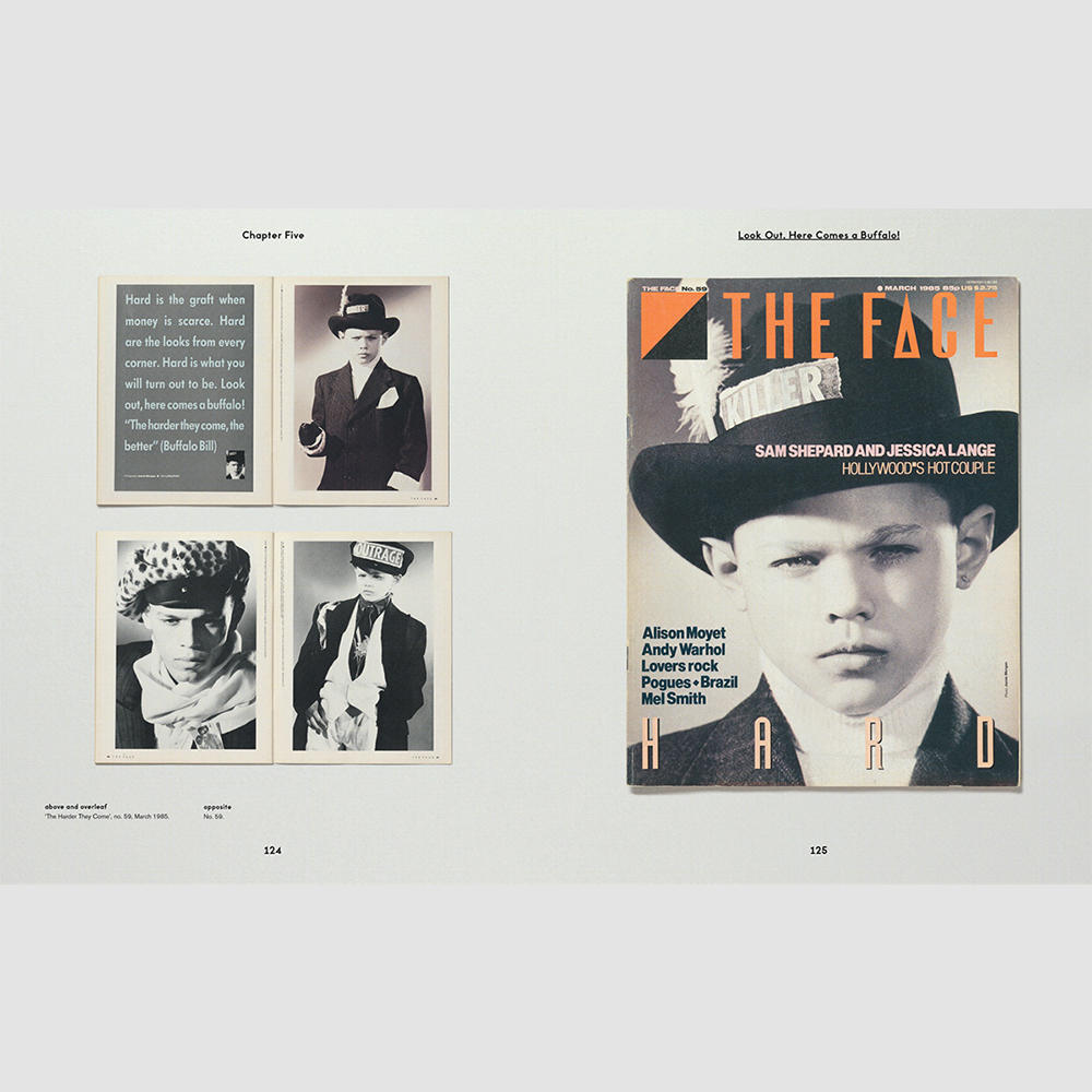 60%OFF】The Story of the Face: The Magazine That Changed Culture