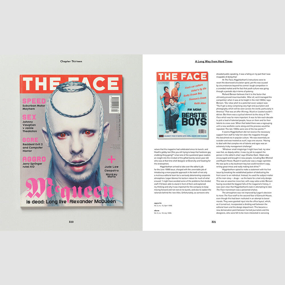 60%OFF】The Story of the Face: The Magazine That Changed Culture