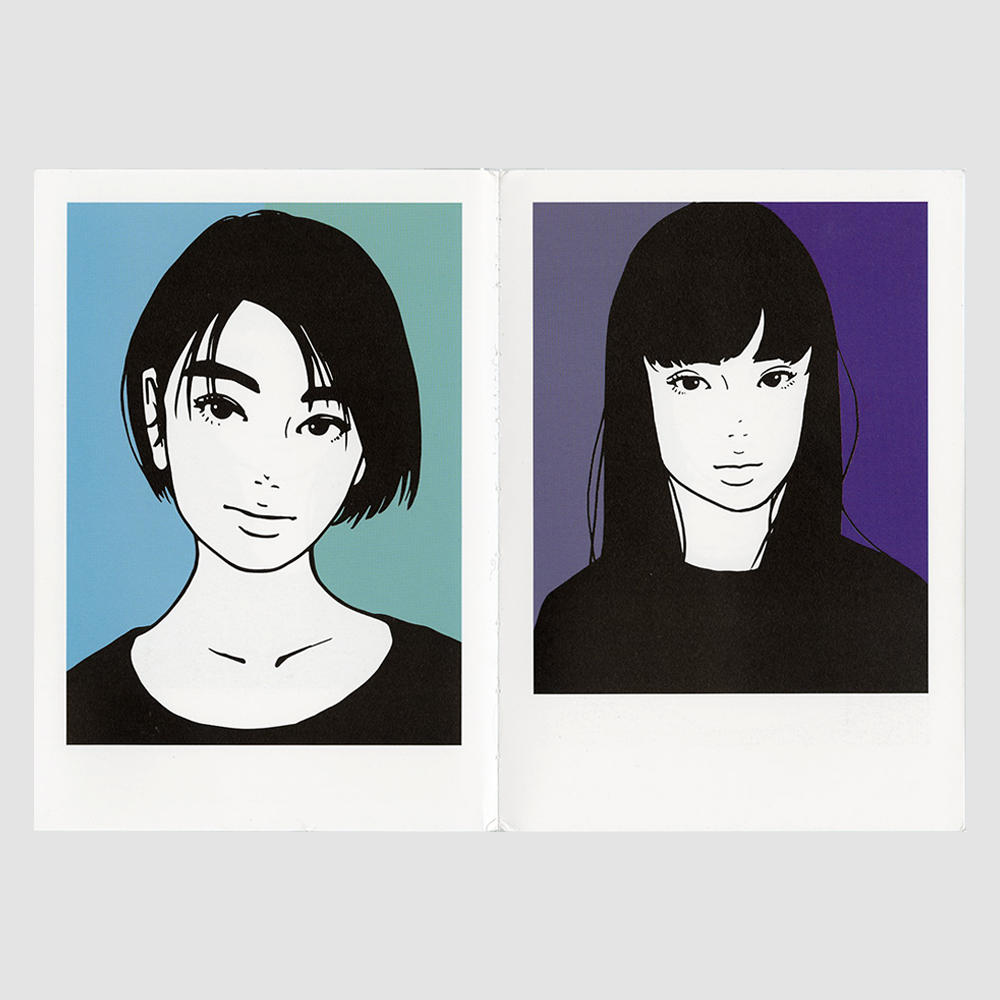 新品 サイン入り kyne ISI PRESS vol.1 サイン本