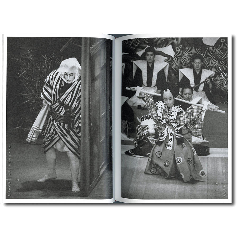 十代目松本幸四郎 残夢　襲名を記念して刊行された写真集