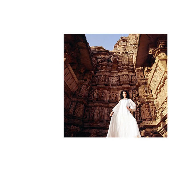 ルイ・ヴィトン ファッション・アイ ＜インド＞ ヘンリー・クラーク 写真集