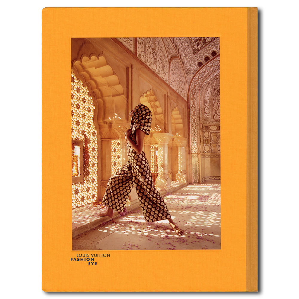 ルイ・ヴィトン ファッション・アイ ＜インド＞ ヘンリー・クラーク 写真集