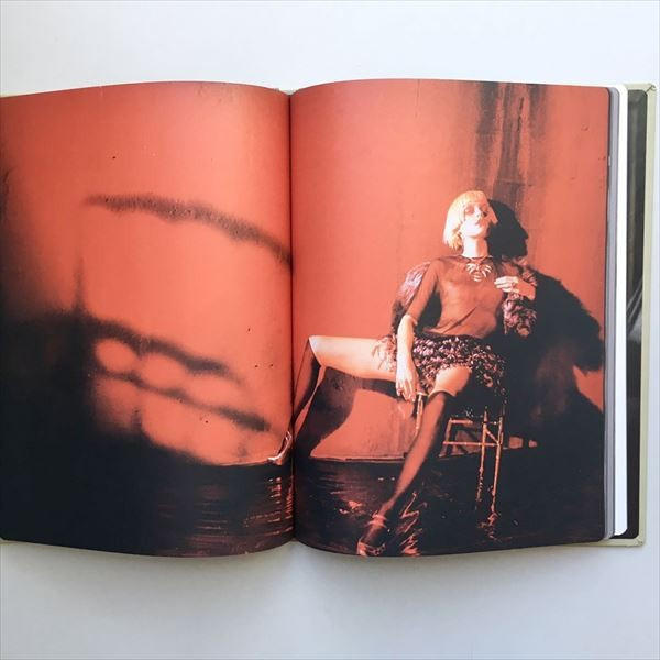  ルイ・ヴィトン ファッション・アイ ＜ベルリン＞ ピーター・リンドバーグ 写真集