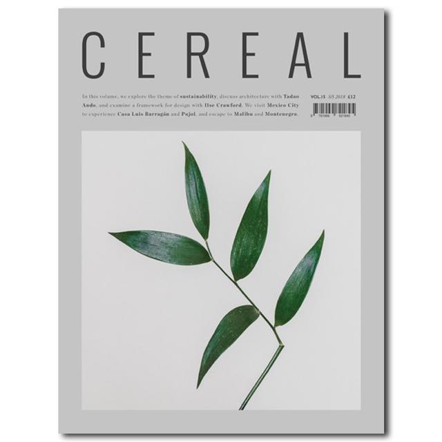 オンライン人気商品 シリアル・マガジン 19「CEREAL MAGAZINE VOL.19