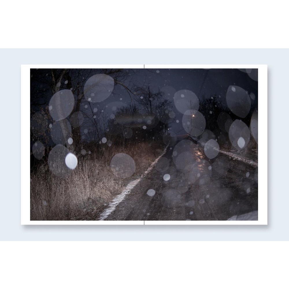 写真集，オリジナルプリント付き限定品トッドハイド Seasns Road TODD HIDO (トッド・ハイド) | One Picture Book #93 : Seasons