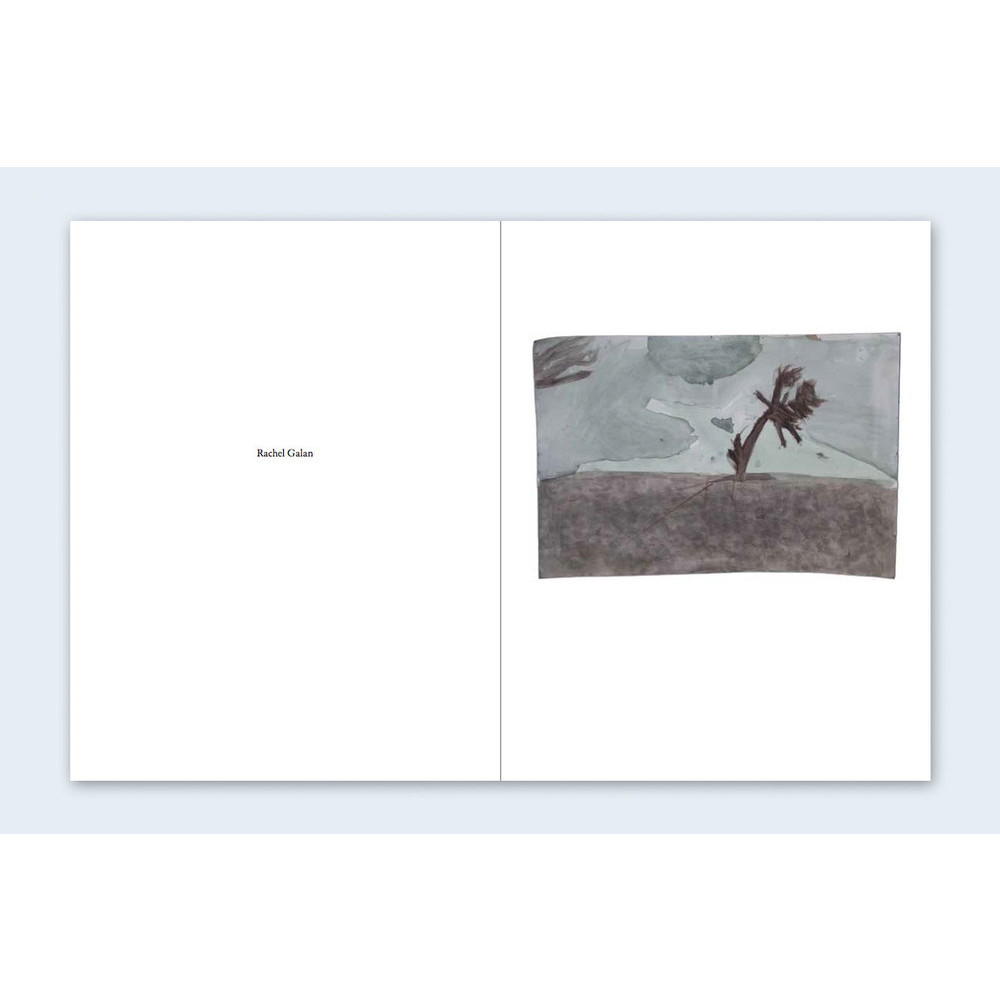 【限定500部／オリジナルプリント（サイン＆ED入り）付】One Picture Book #59: Cracked Trees  by Todd Hido (トッド・ハイド) 