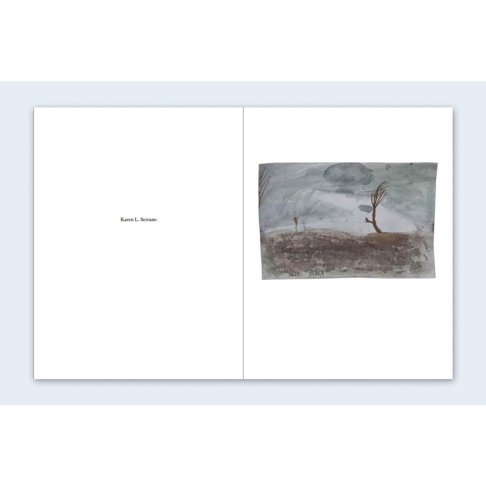 【限定500部／オリジナルプリント（サイン＆ED入り）付】One Picture Book #59: Cracked Trees  by Todd Hido (トッド・ハイド) 